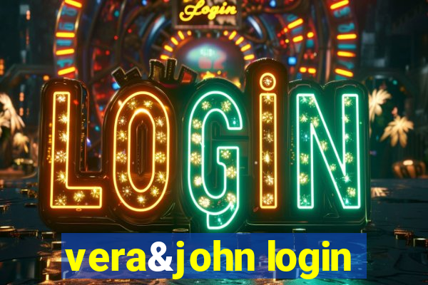 vera&john login